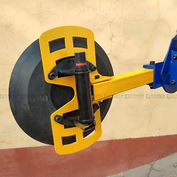 Glass Sucker Cup Lifter P200 Portable Glass Lifter1 Buyer Glass Lifter Factory Direct Sale Easy Use Good Quality 10 Years Life