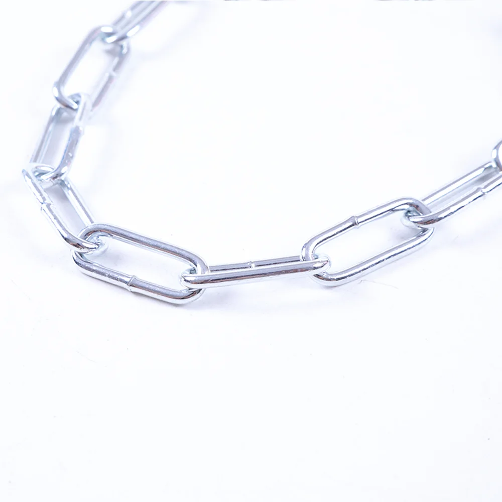 High Tensile Galvanized 3/25 mm Stainless Steel Chain
