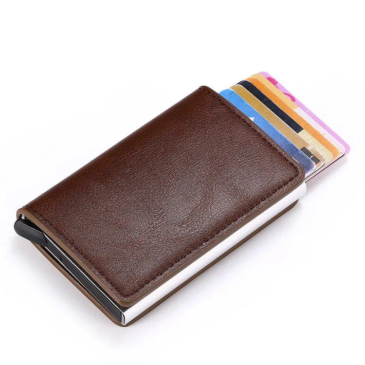 Rfid Blocking Travel Wallet Card Cover Credit Card Boarding Passes Notes Travel Document Organizer Passport Card Holder