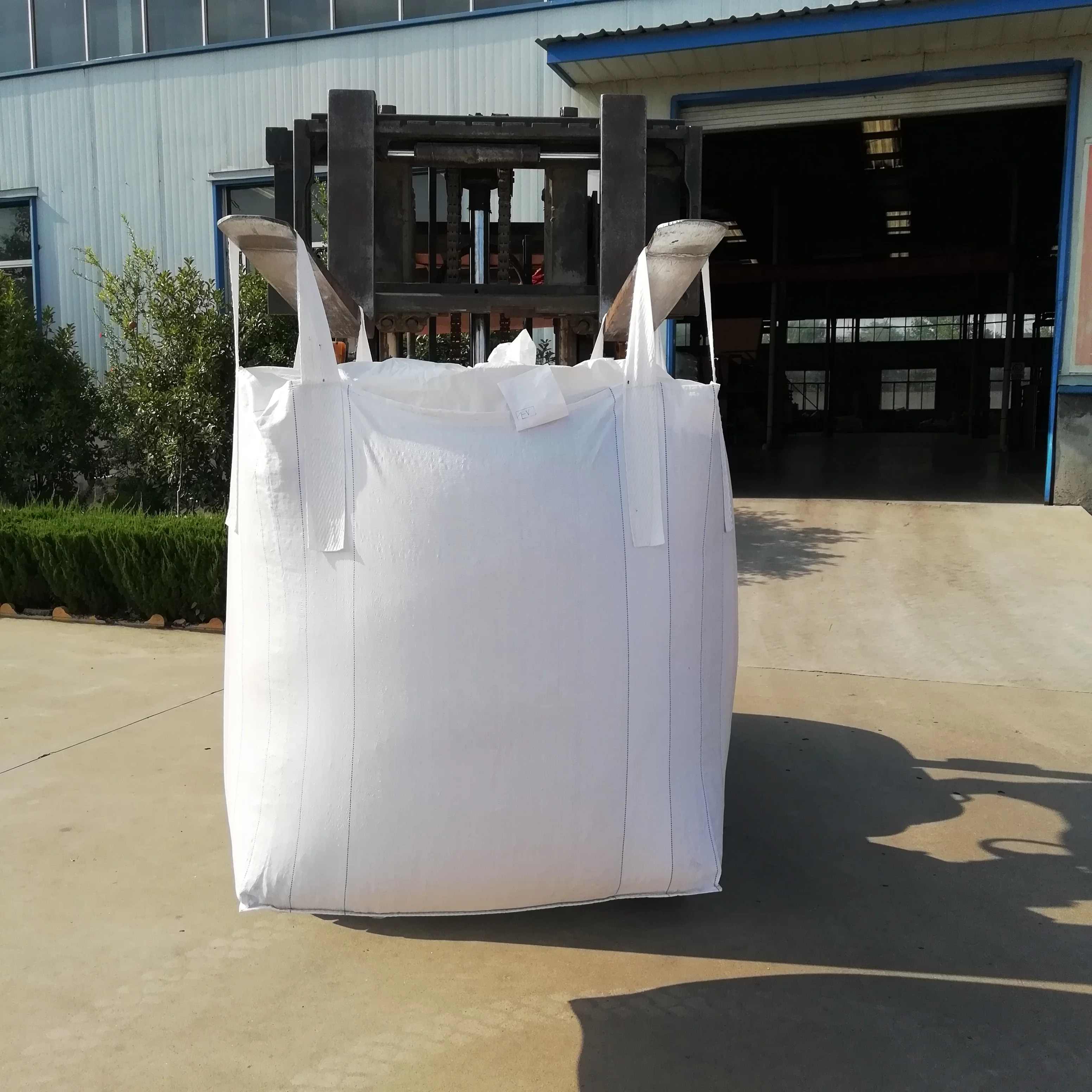 1000kg Mining Bulk Bags, colemanite, silica, iron oxide, or frac sand