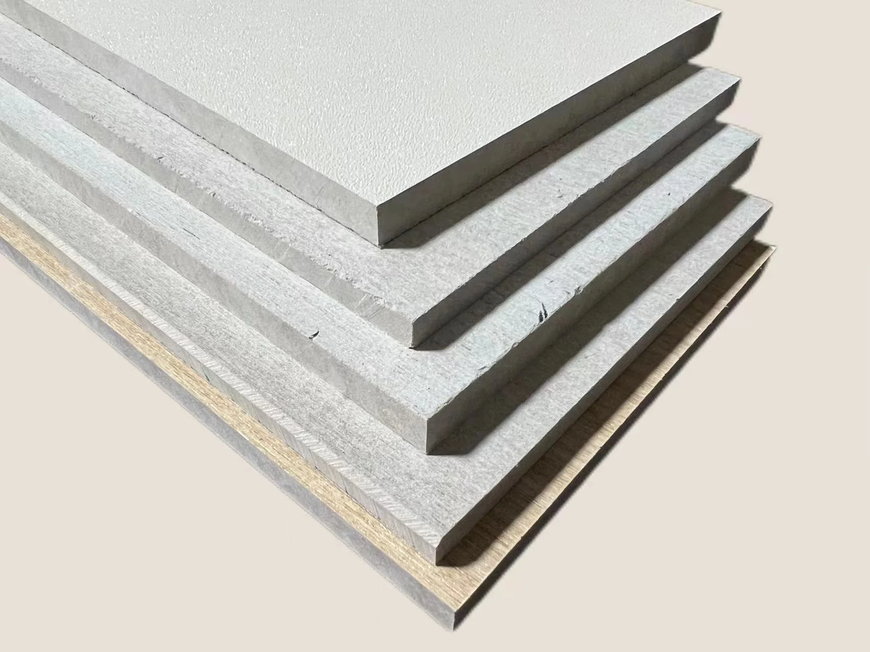 Class a Fire-Proof Engineering Board Calcium Silicate Ice and Fire Board