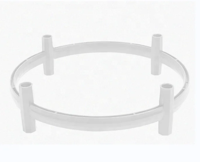 New Product Solar Bird Flower Stand Garden Tower for Climb Plant Shaped Flower Bracket Metal Trellis Plant Climb Hanging Frame