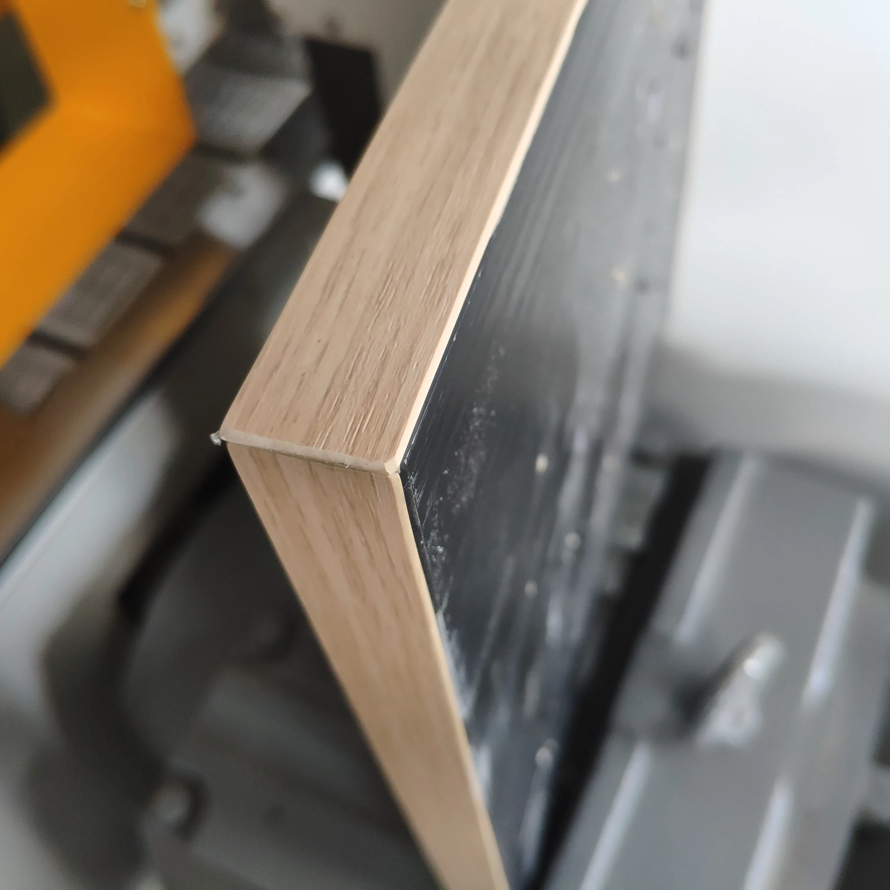 
EVOK TC-60A EDGE BANDING MACHINE 