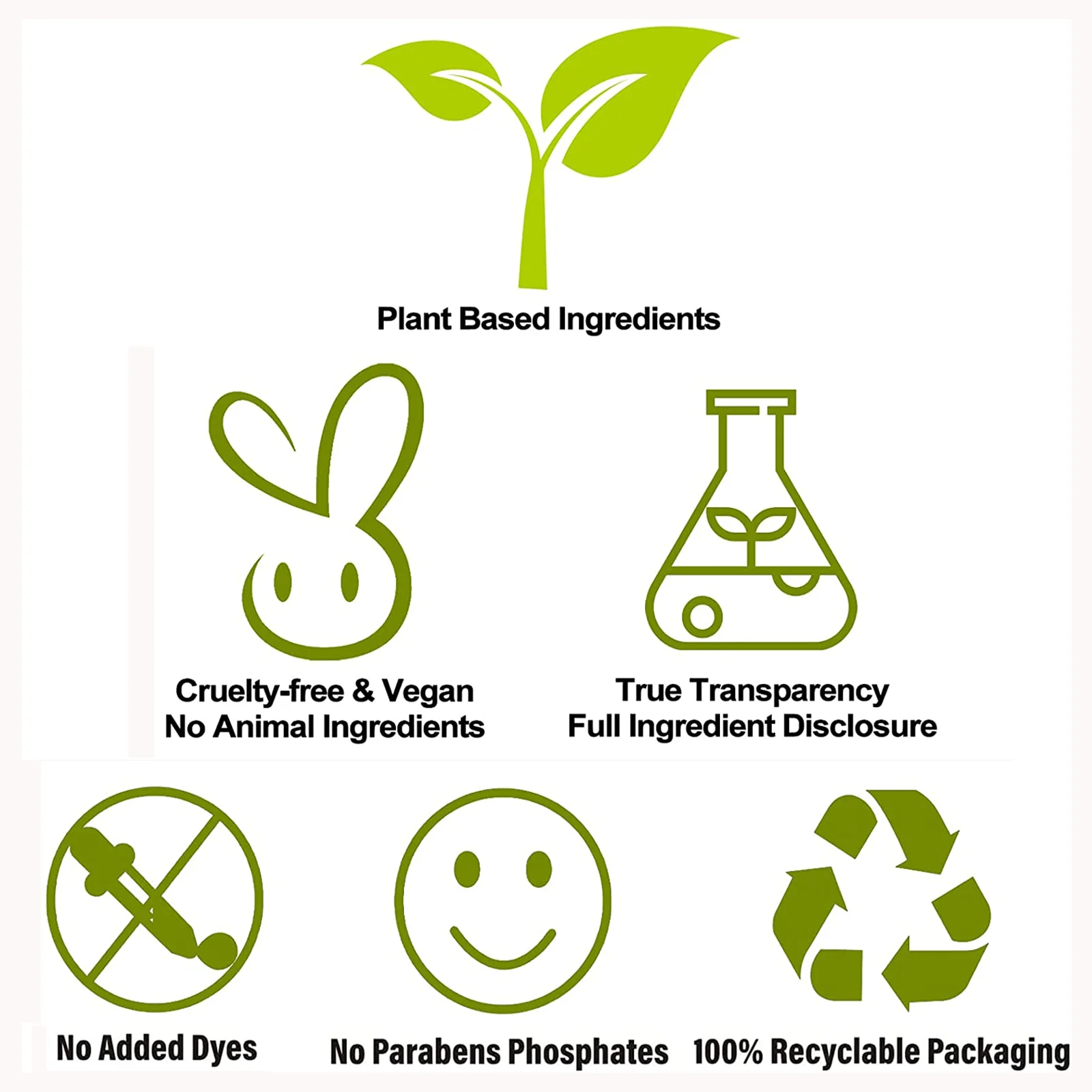 Eco-friendly Biodegradable Pure Natural Plant Laundry Detergent Sheet