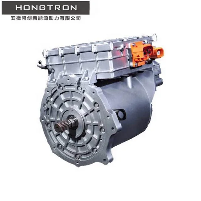 
55KW two-in-one PMSM Electric drive assembly motor and controller good price for new energy vehicles 