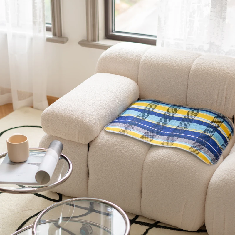 Customized mens bed protection overnight super absorb urinary incontinence pad maternity underpad for disable