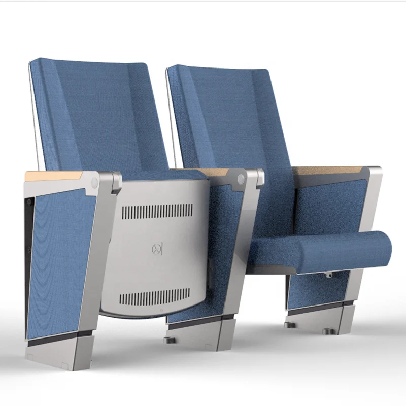 
student college furniture conference room lecture hall chairs commercial theater seats price auditorium chairs supplier 