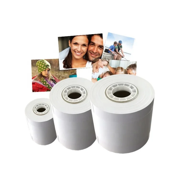 Aqueous inkjet printing fujifilm luster glossy photo paper factory wholesale
