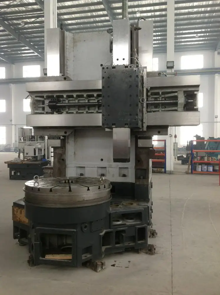 VTC120 High Speed CNC Vertical CNC Lathe/
