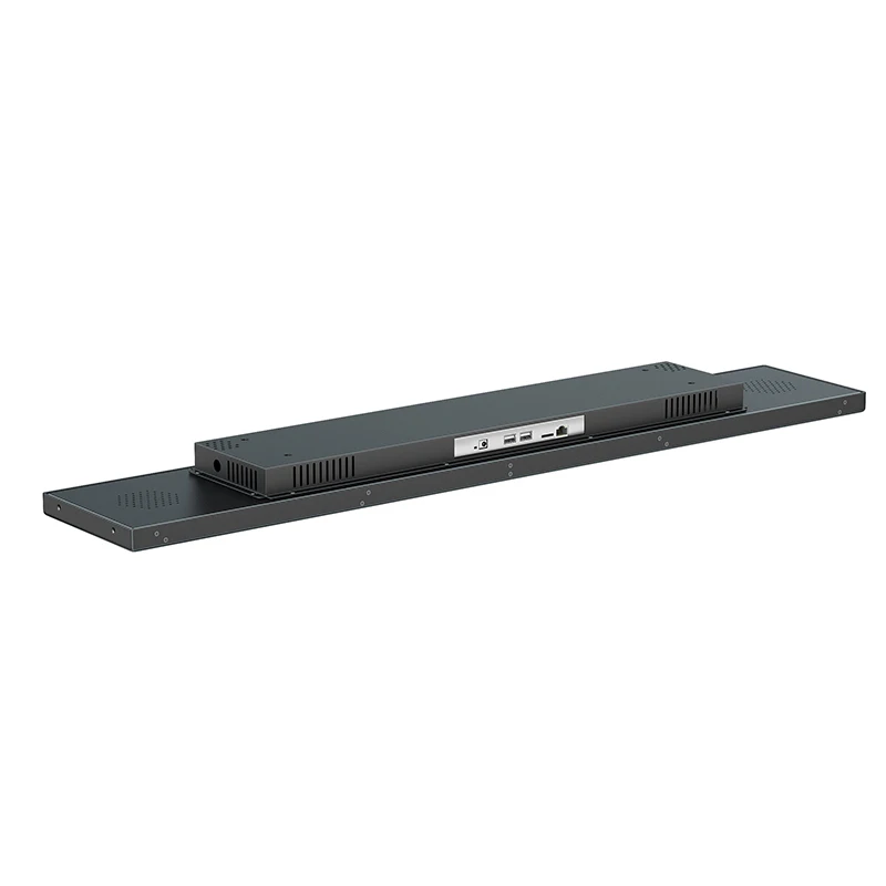 best quality 29 inch  full color LCD display TFT display with CTP touch panel RGB/MCU interface 500nits driver IC ILI6485