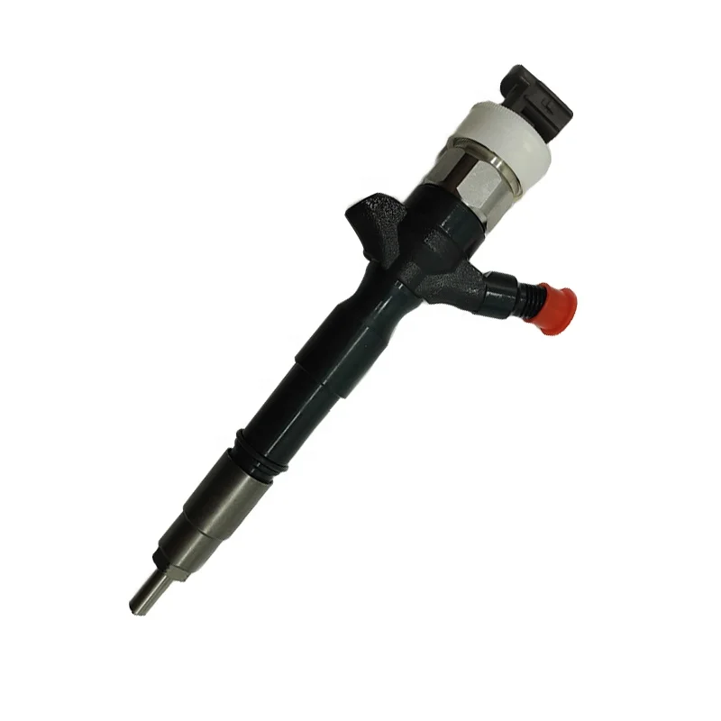 Engine Fuel Injector Nozzle 23670-0L050 For HILUX Vigo 1KD-FTV 3.0L Diesel PRADO