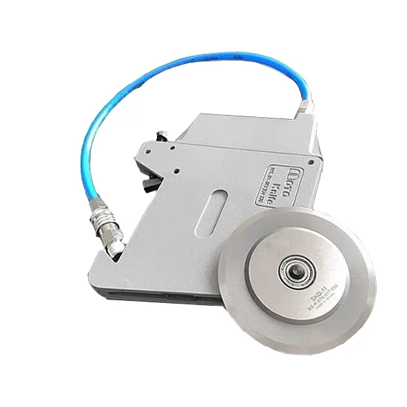 76*19*3*6  Long Service Time Circular Slitter Knife Pneumatic Blade Holder Pneumatic Tool Rest
