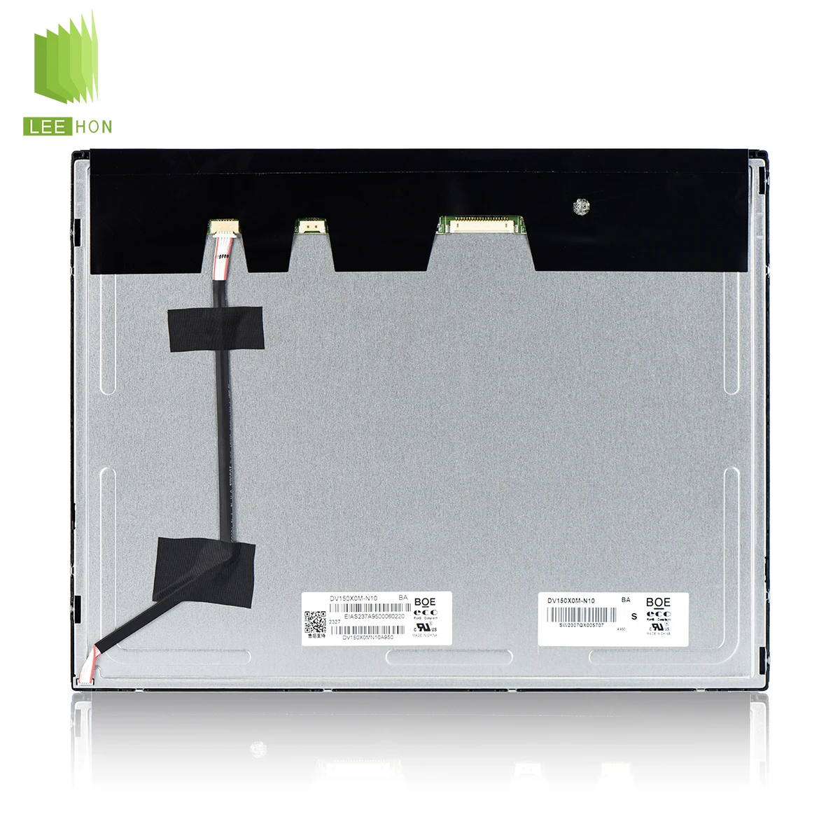 15 Inch 1024(RGB)x768 XGA Industrial PC LCD Display LCD Panel 15 inch LVDS 20 Pins LCD Module
