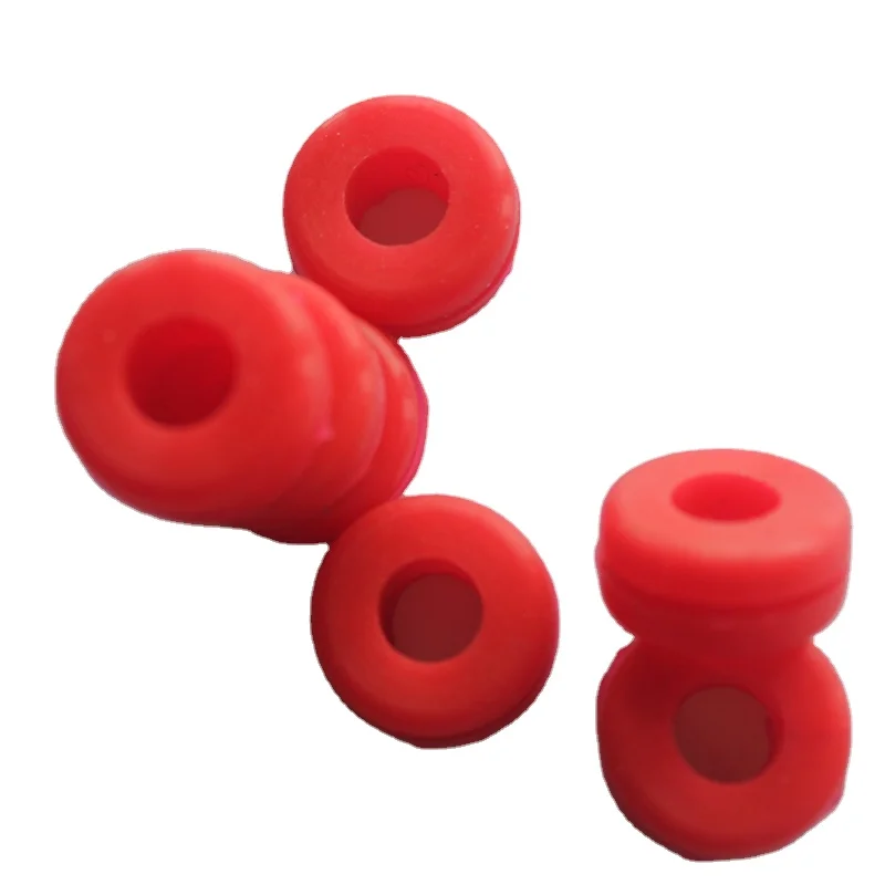 Custom Size Black Super Durable O-ring Soft Rubber