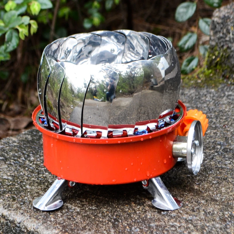 ethanol cook function gas caravan cast iron burner chinese backpacking biolite camping BRS stove