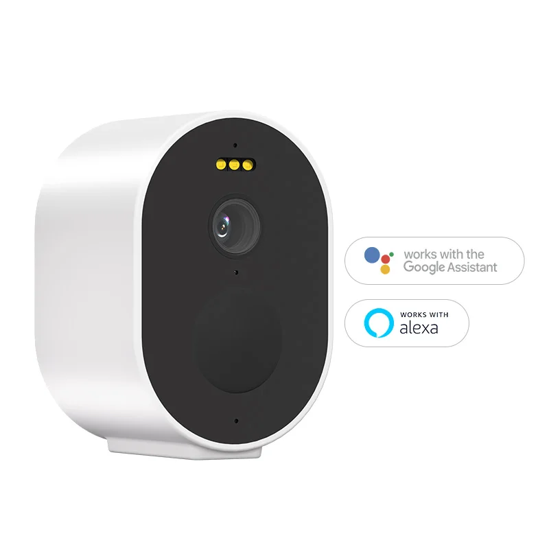 HD IP Motion Detection Two Ways Audio Mini CCTV Smart Wifi Wireless Living Room Pet Baby Monitor Camera