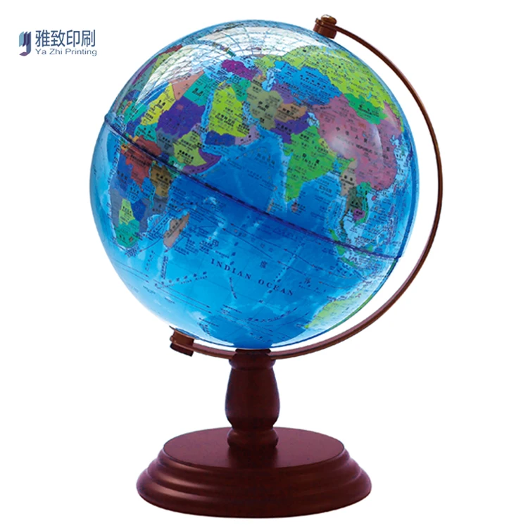 
High Quality Luxury Home School Office Desk Decor Globe 