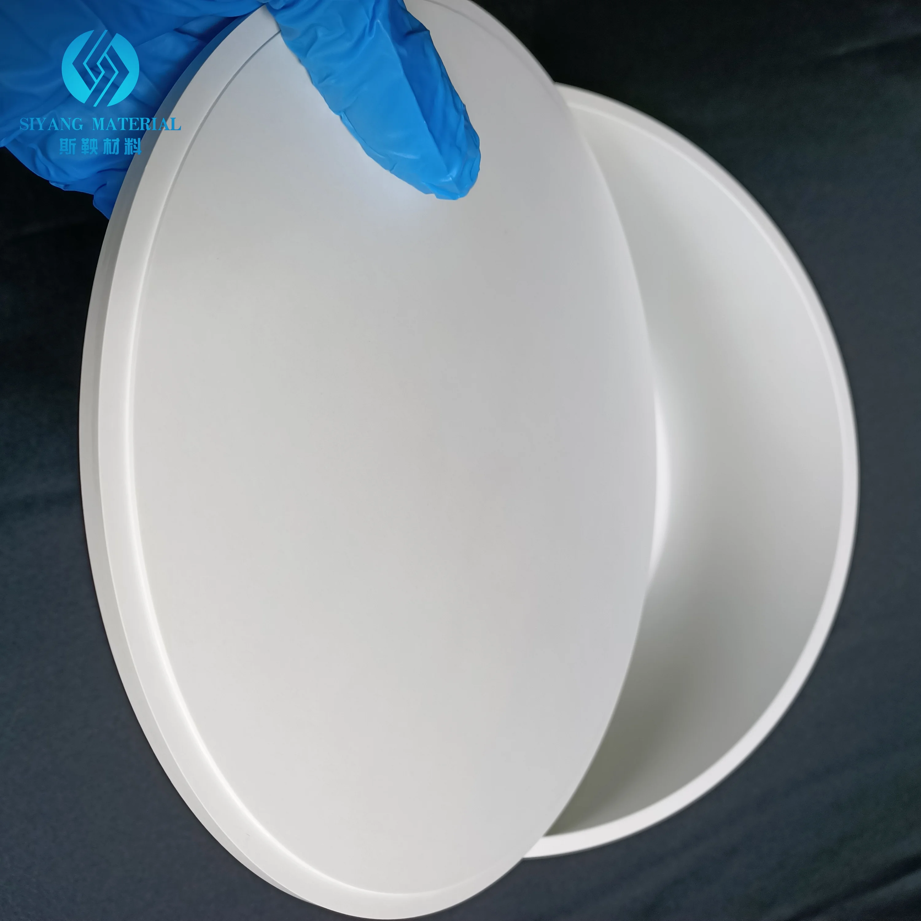 bn Processing customized high temperature resistant boron nitride crucibles smelting crucible boron nitride ceramics