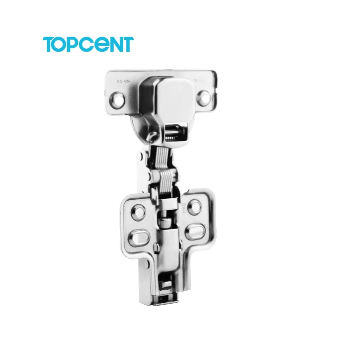 Topcent Concealed Higne 35Mm hardware 105 Degree Furniture Door Cabinet Cabinet Hinges