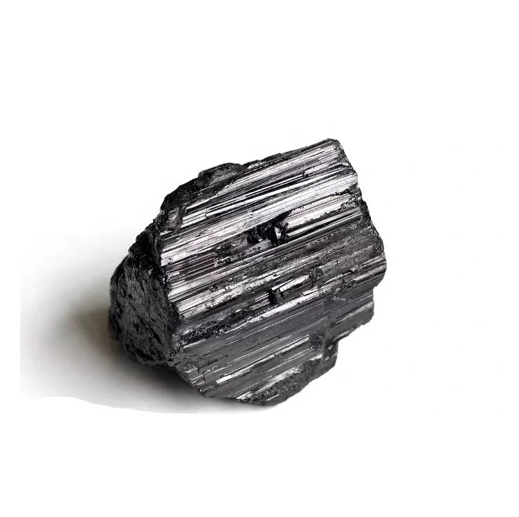 Натуральный Необработанный грубый камень кристалл чакра рейки черный турмалин образец драгоценного камня лечебный для продажи