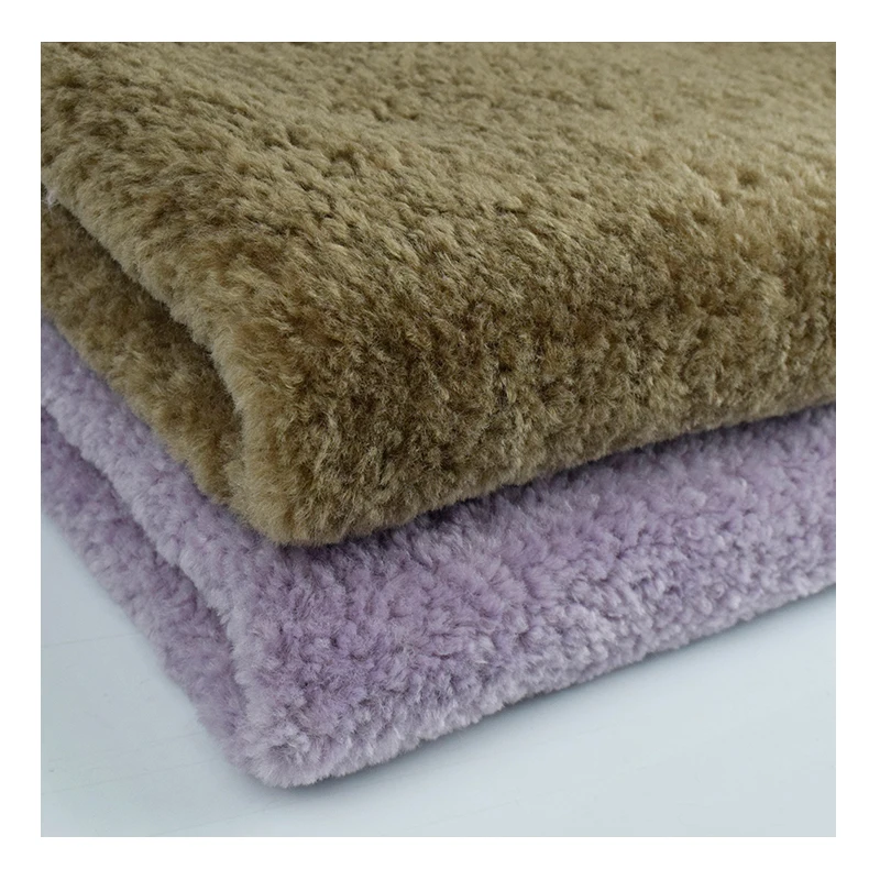 
Showling cashmere curly cashmere 