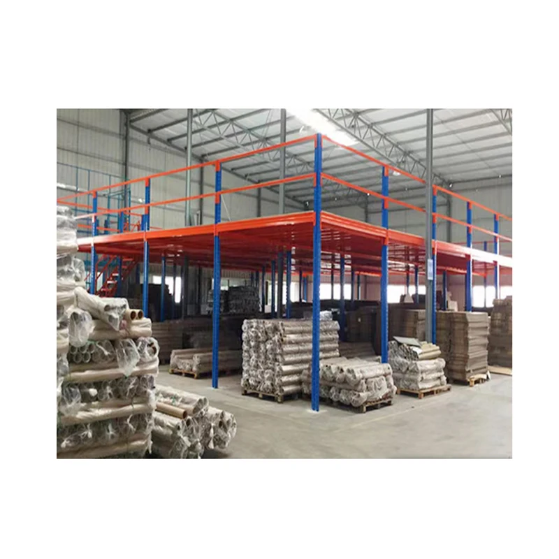 Горячая Распродажа, популярный дизайн, складской промышленный чердак, платформа из сверхпрочной стали, оптовая цена, вместительный мезонин для хранения