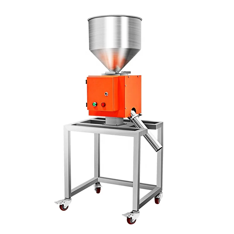 Vertical Gravity Metal Detector Separator for Plastic Injection Mold