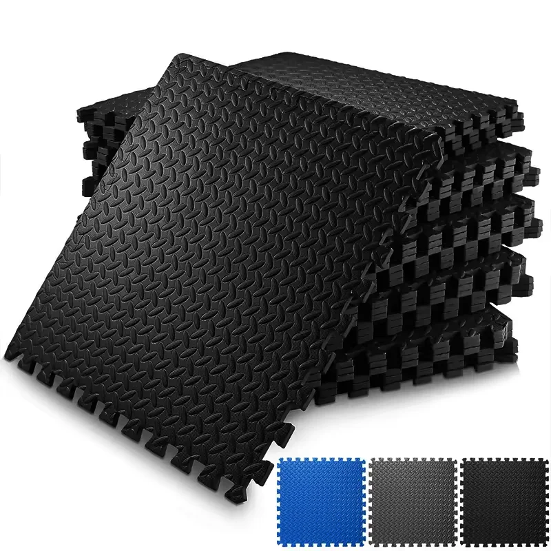 Honloy factory price traditional Japan cheap martial soft black fuji 1.5 inch cutting wrestling mat martial arts tatami mat