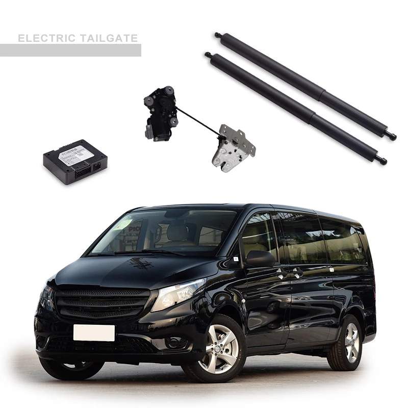 
Smart Electric Car Lift System for Mercedes Benz VITO 