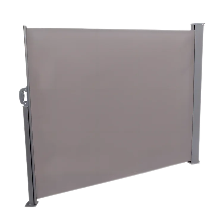 Retractable Outdoor Garden Sun Wind Screen  Camping Foldable Wind Shield Screen Outdoor Woodburning Stove Windscreen