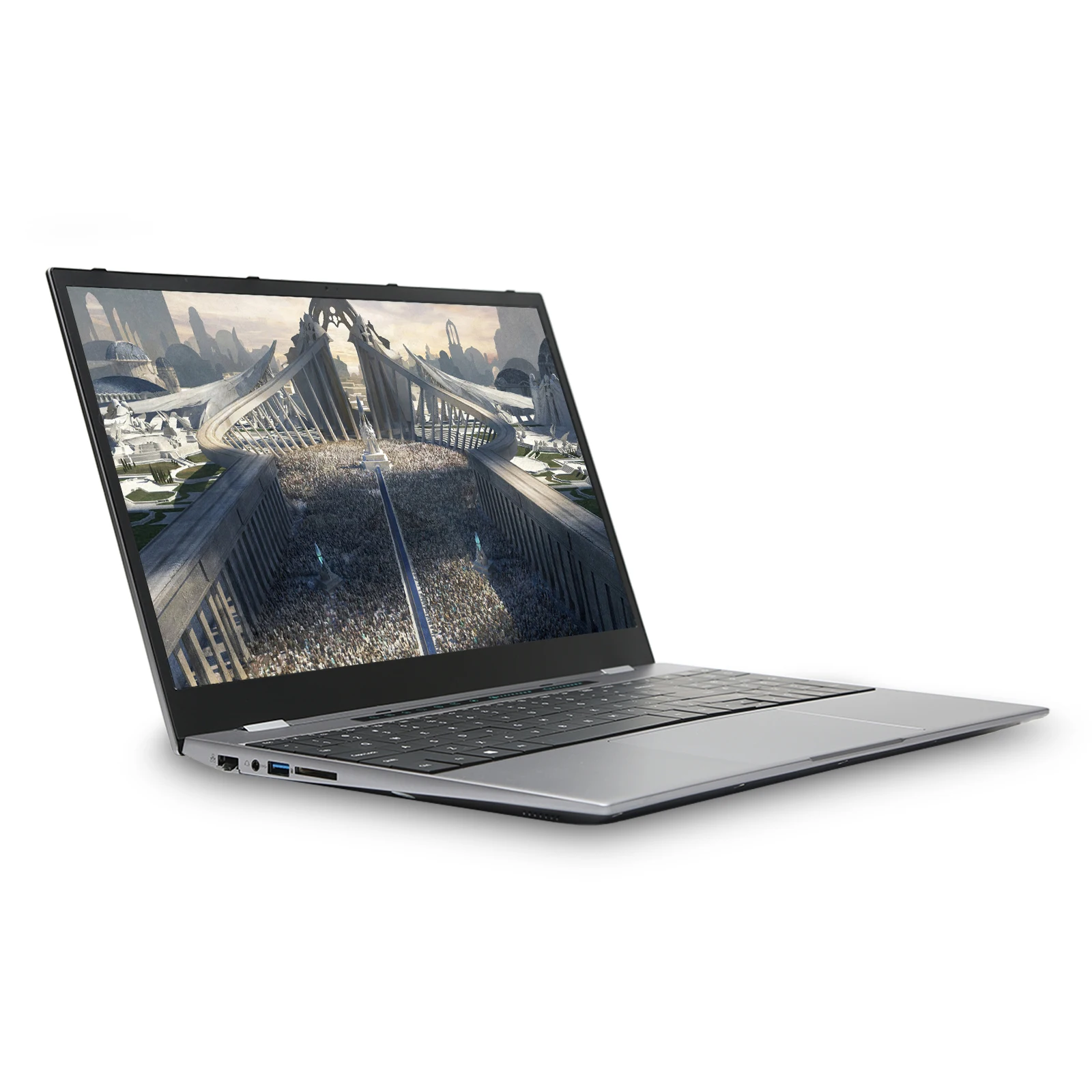 OEM china factory laptop pc 15.6 inch i5 10210 screen  processor 16GB SSD 256GB laptop notebook Computer high-performance laptop