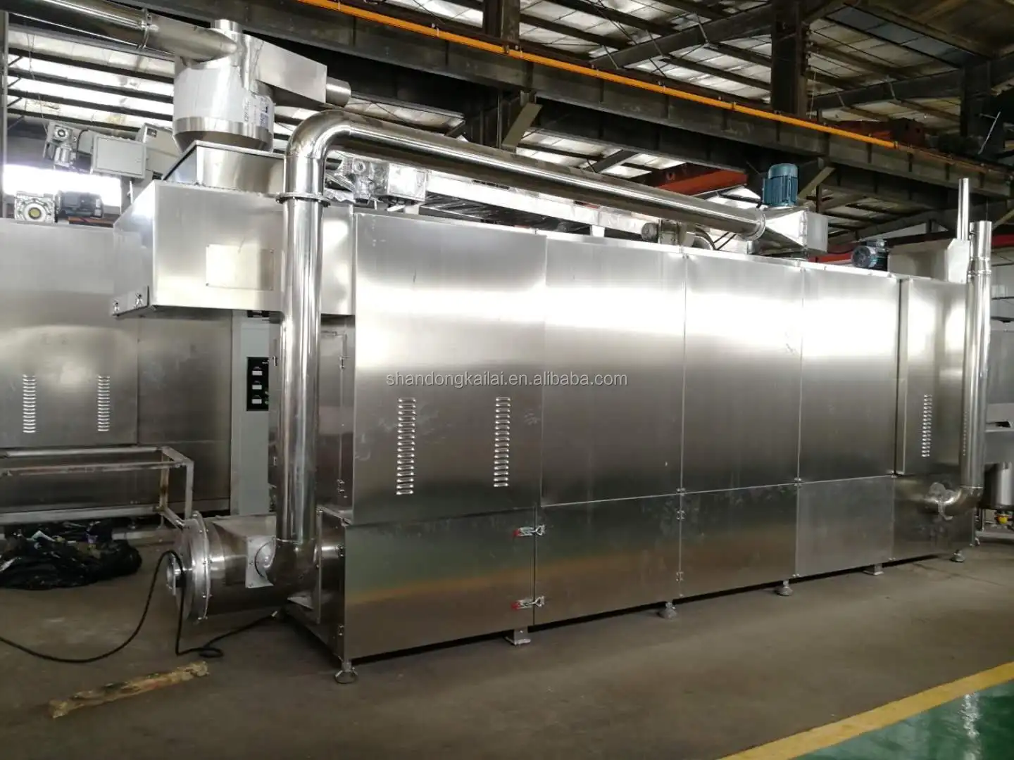 Small Commercial Bread Crumb Making Machine With CE for Panko