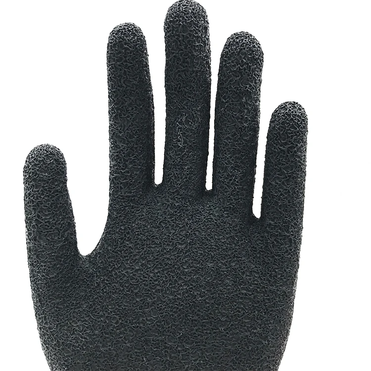 wholesale construction cut level 5 gloves extra small anti-cut fiber protective gloves hppe for work men