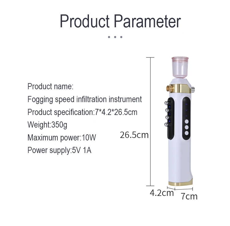 Wholesale Face Steamer USB Rechargeable Moisturize Mini Facial Spray Beauty Bottle Electric Portable Facial Steam
