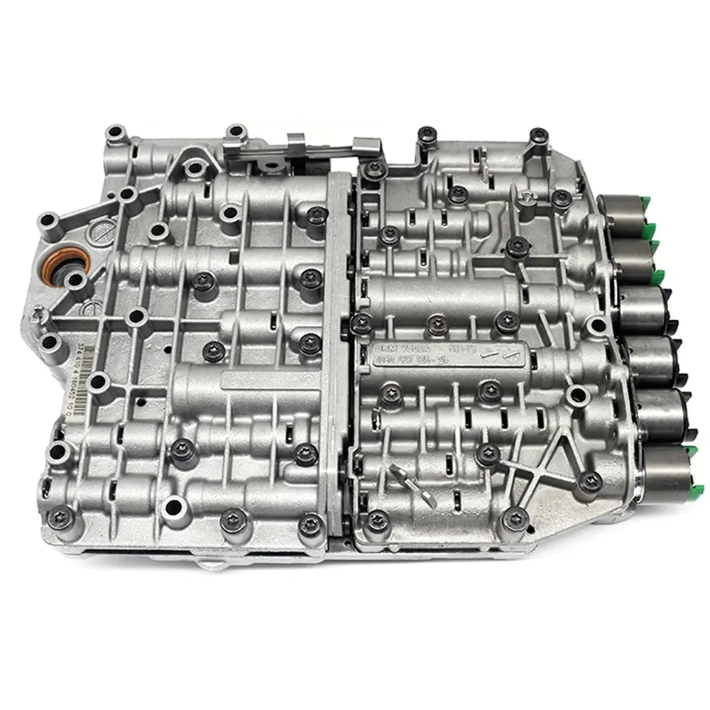 5HP19 ZF5HP19 01V Transmission Valve Body With Solenoid For bmw 5-Speed AUDI A4 A6 A8