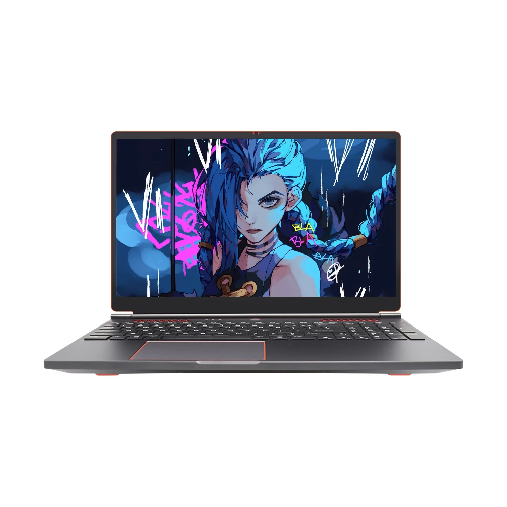 Wholesale Latest 16.1 inch High-End Intel Core i9 CPU Laptop 8GB 16GB Ram 128GB SSD Ultraslim Gaming Computer