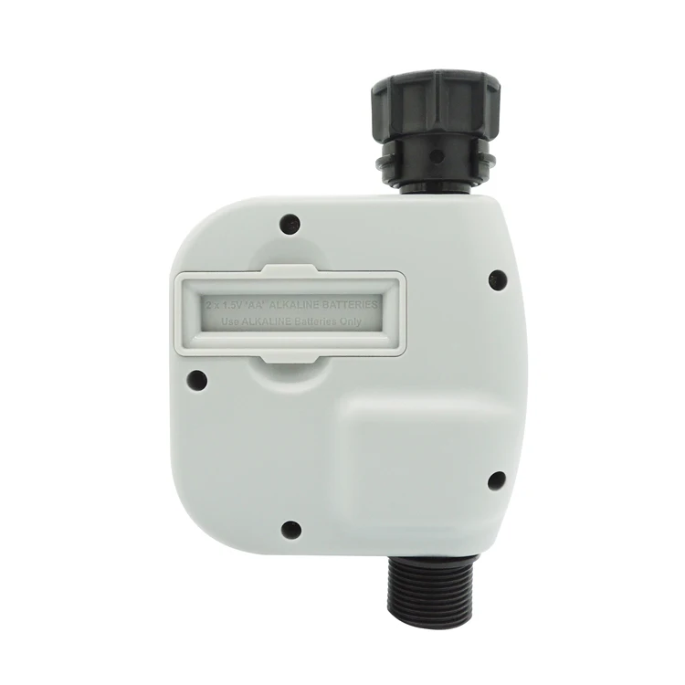 Manufacturer classical plastic outdoor water-proof smart green water controller timer for garden irrigation