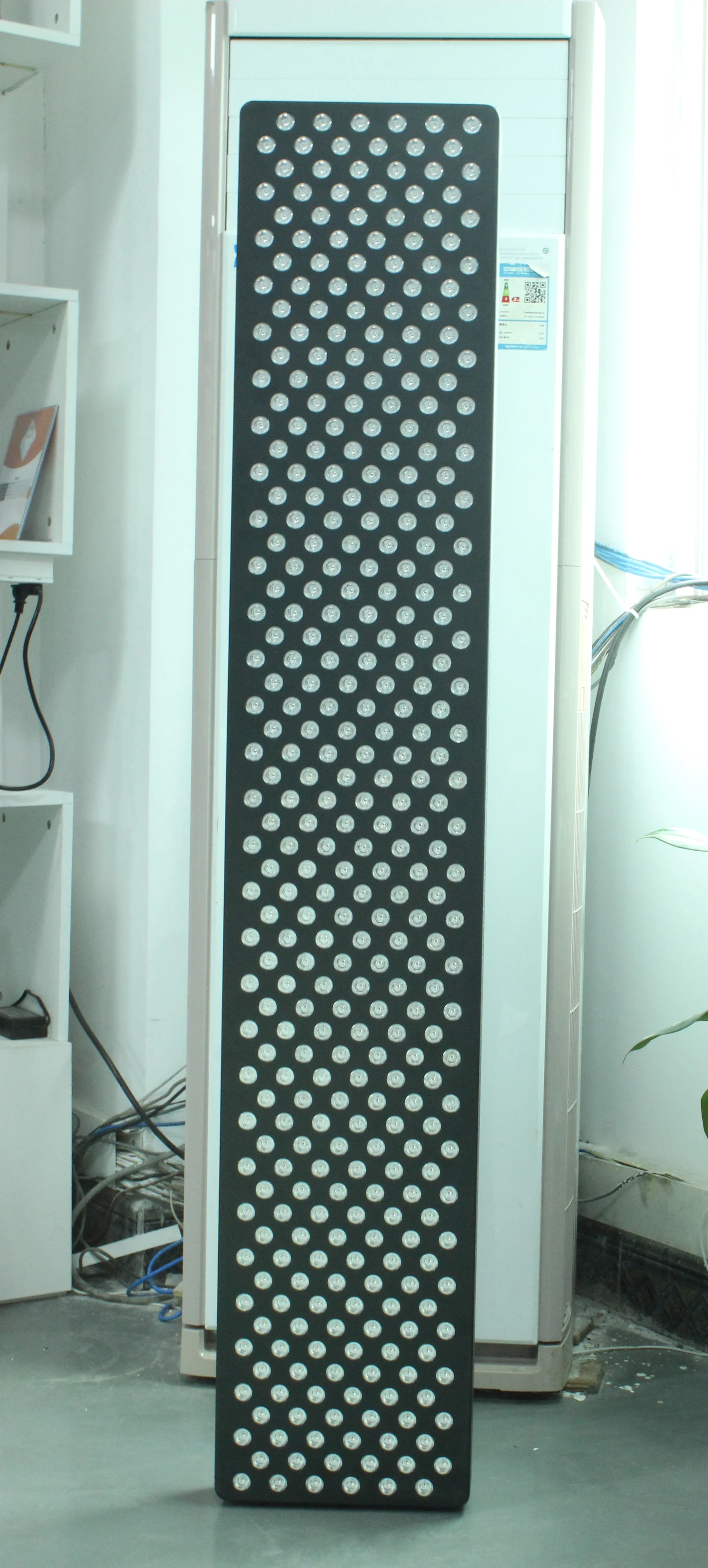 Gerylove HP1800PRO PULSE Wound Healing Anti Aging Beauty Machine 1800W Led 660nm 850nm Red Infrared Therapy Light Panel