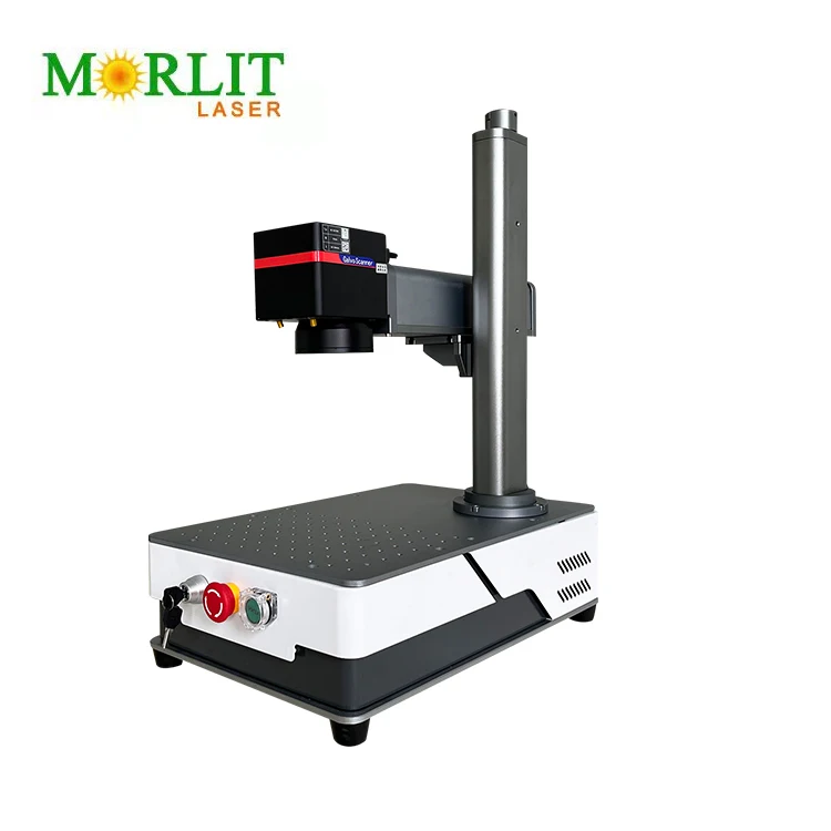 raycus max fiber laser marking machine 20w optic laser marker for metal stainless steel aluminum silver gold plastic