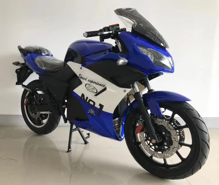 Latest research and development mid drive motor speedo meter electric motorcycle