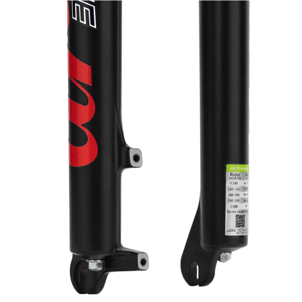 mountain bicycle hydraulic suspension fork 26/27.5/29 cheap mountain bike fork