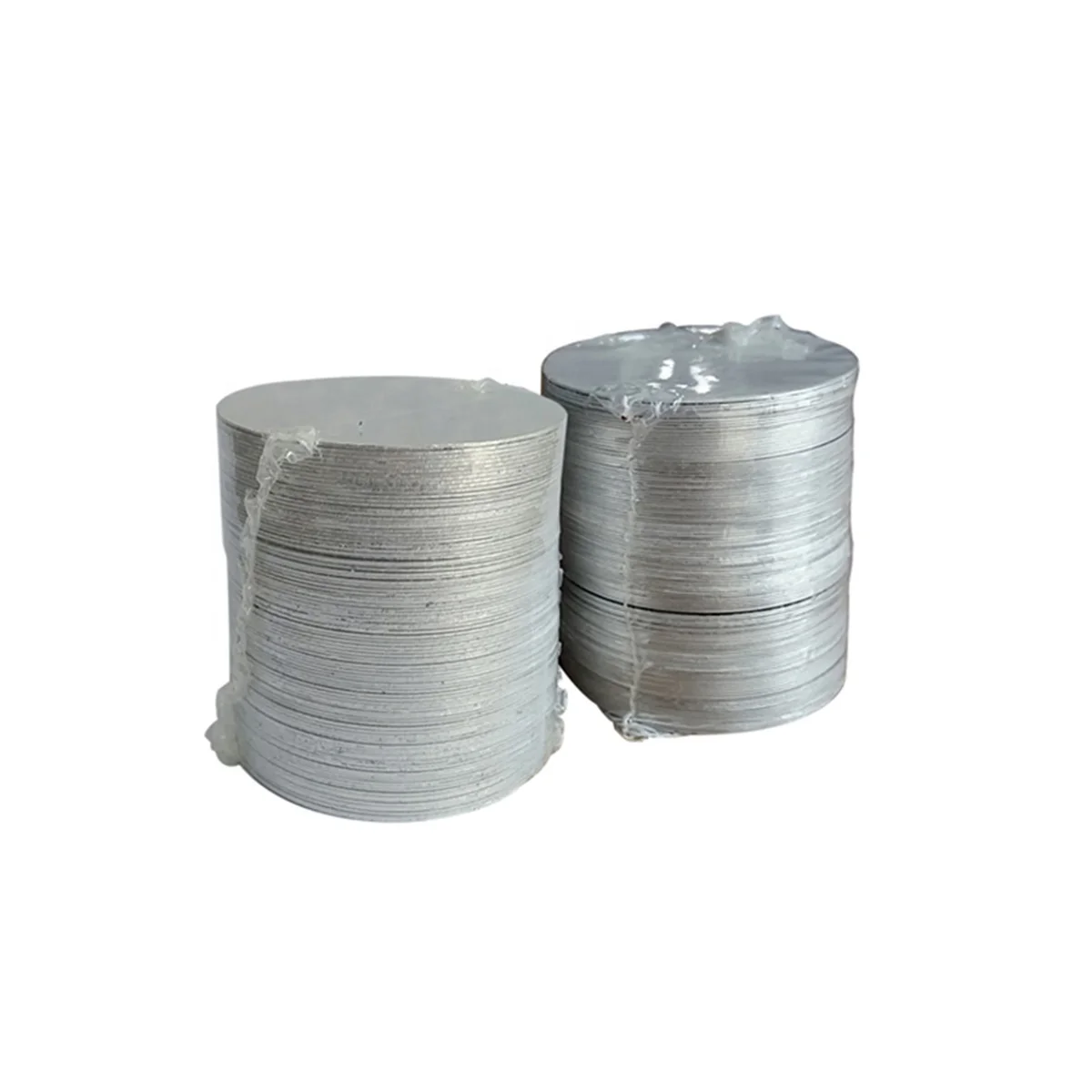 Сублимационные алюминиевые диски, пустые сублимационные металлические пластины, круглые диски с глянцевым белым покрытием для наград, вставки