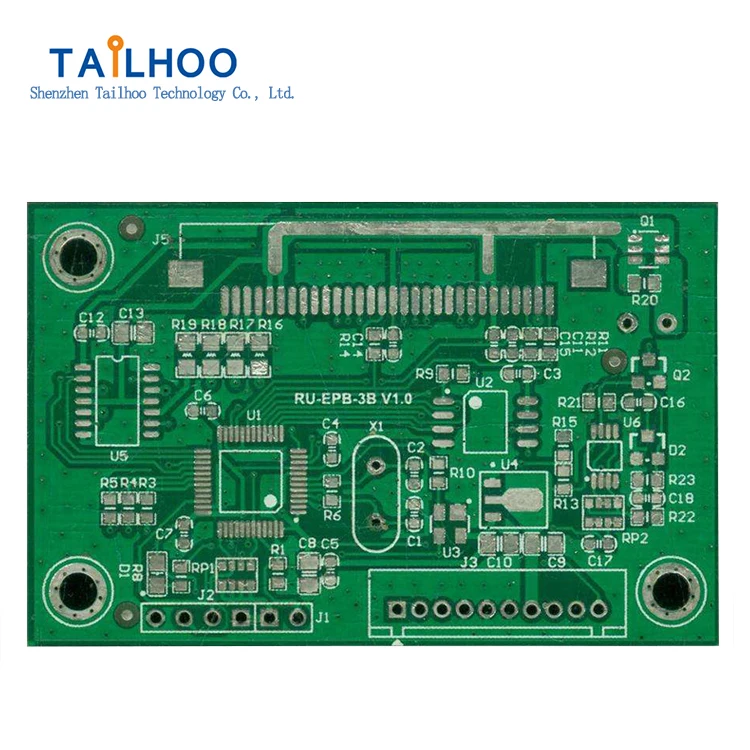  Шэньчжэнь фирму по производству печатных плат 2 слоев pcb