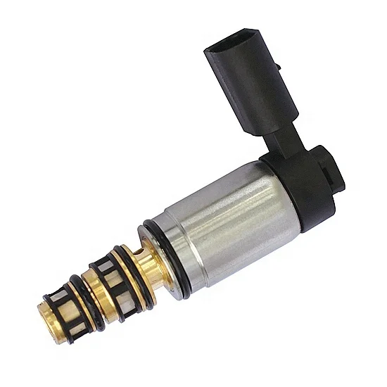 OEM:5QO820803B Automotive AC Control Valve for VW AG OCTAVIA DELPHI