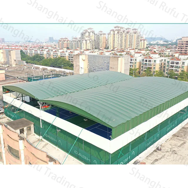 Outdoor Waterproof Arch Advertising Tent Aluminum Marquee Commercial Exhibition Tent