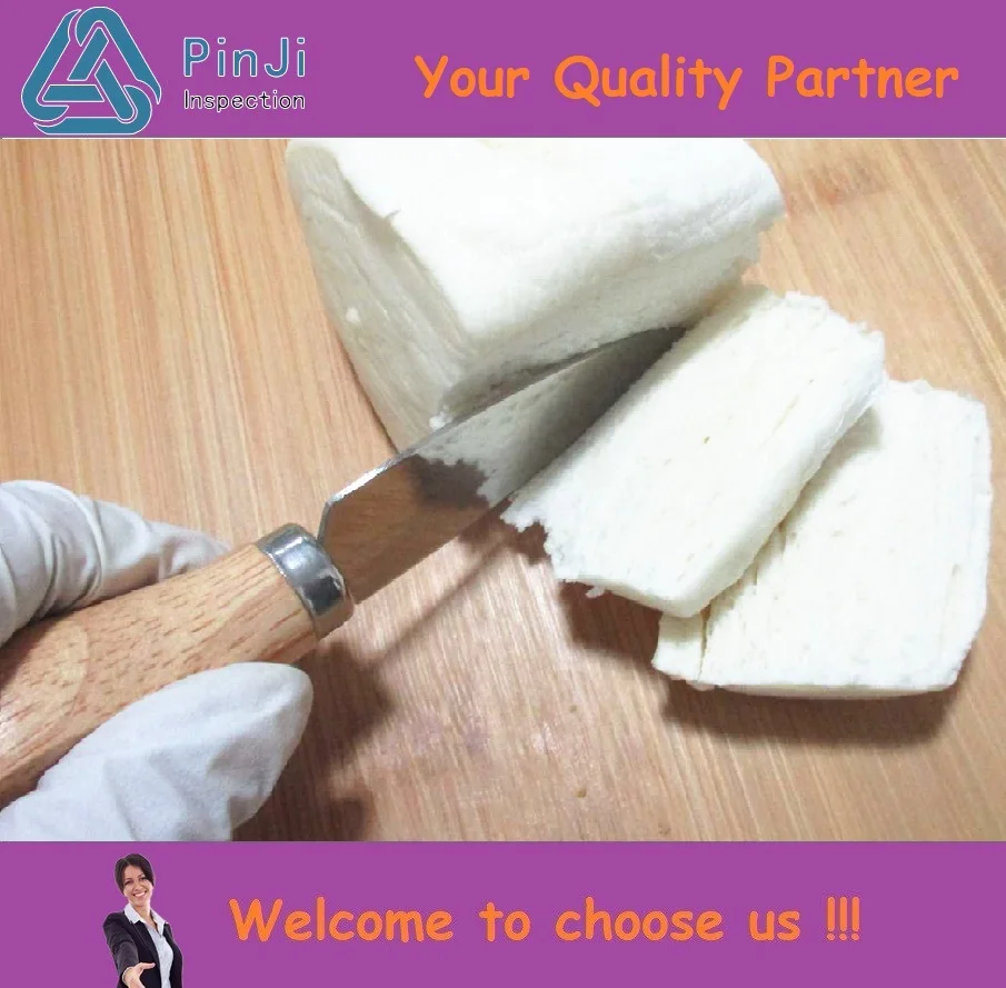 knife sample verification third party inspection service ningbo