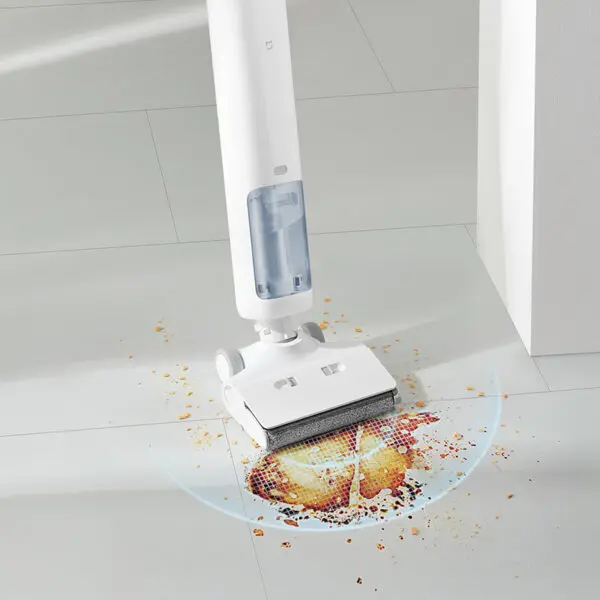 Global Xiaomi Truclean W10 Pro Wet Dry Vacuum Intelligent dirt detection to adjust cleaning power automatically