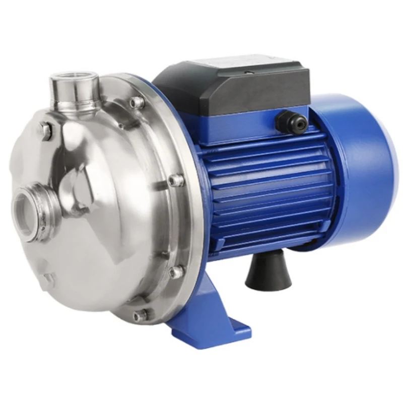 AIRFORCE stainless steel Super Duplex Stainless Steel Pumping Machine Marine Pump Chemical Centrifugal Pump