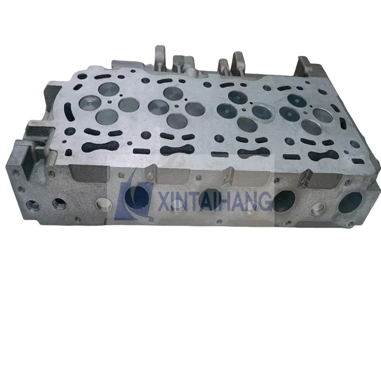 Caterpillar C4.2C4.4 Cylinder Head Assembly 3971559 232-7519 297-7644 397-1559 4866227 594-5181 1104d-44T ZZ 80280 Cylinder Head