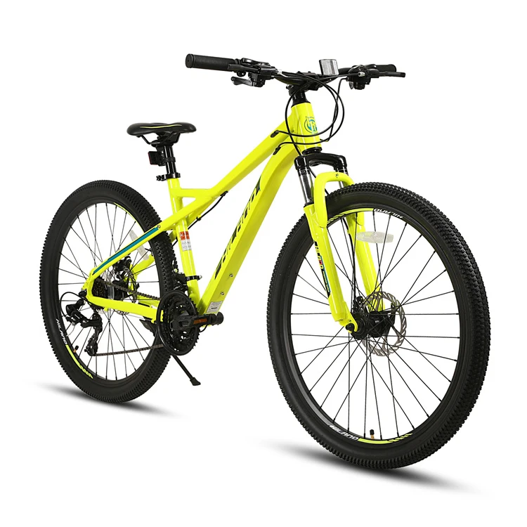 Горный велосипед JOYKIE с 21 скоростью Shimano, 24, 26, 27,5 дюйма